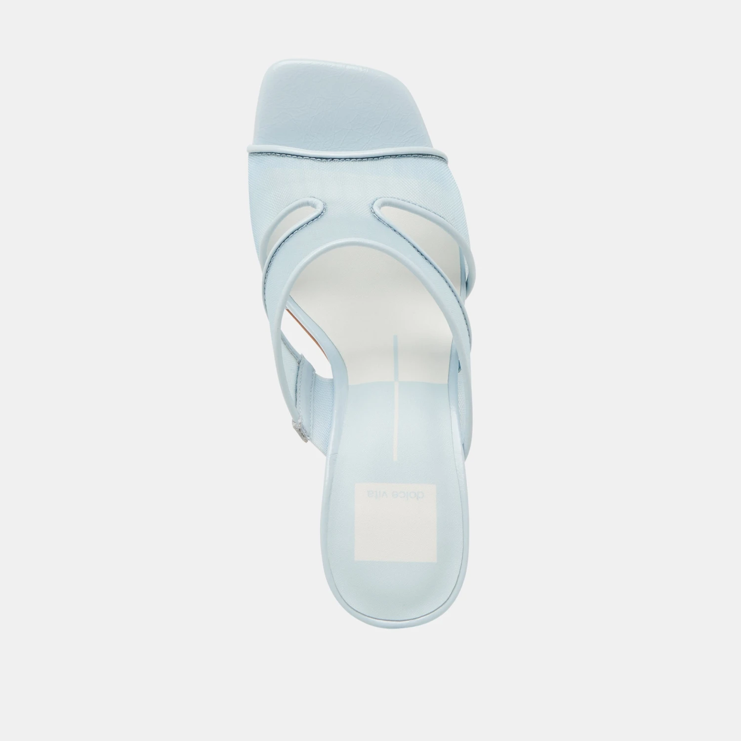 GITEL HEELS ICE BLUE MESH(Gitel Heels Ice Blue Mesh) 11 GITEL HEELS ICE BLUE MESH(Gitel Heels Ice Blue Mesh) - Image 11