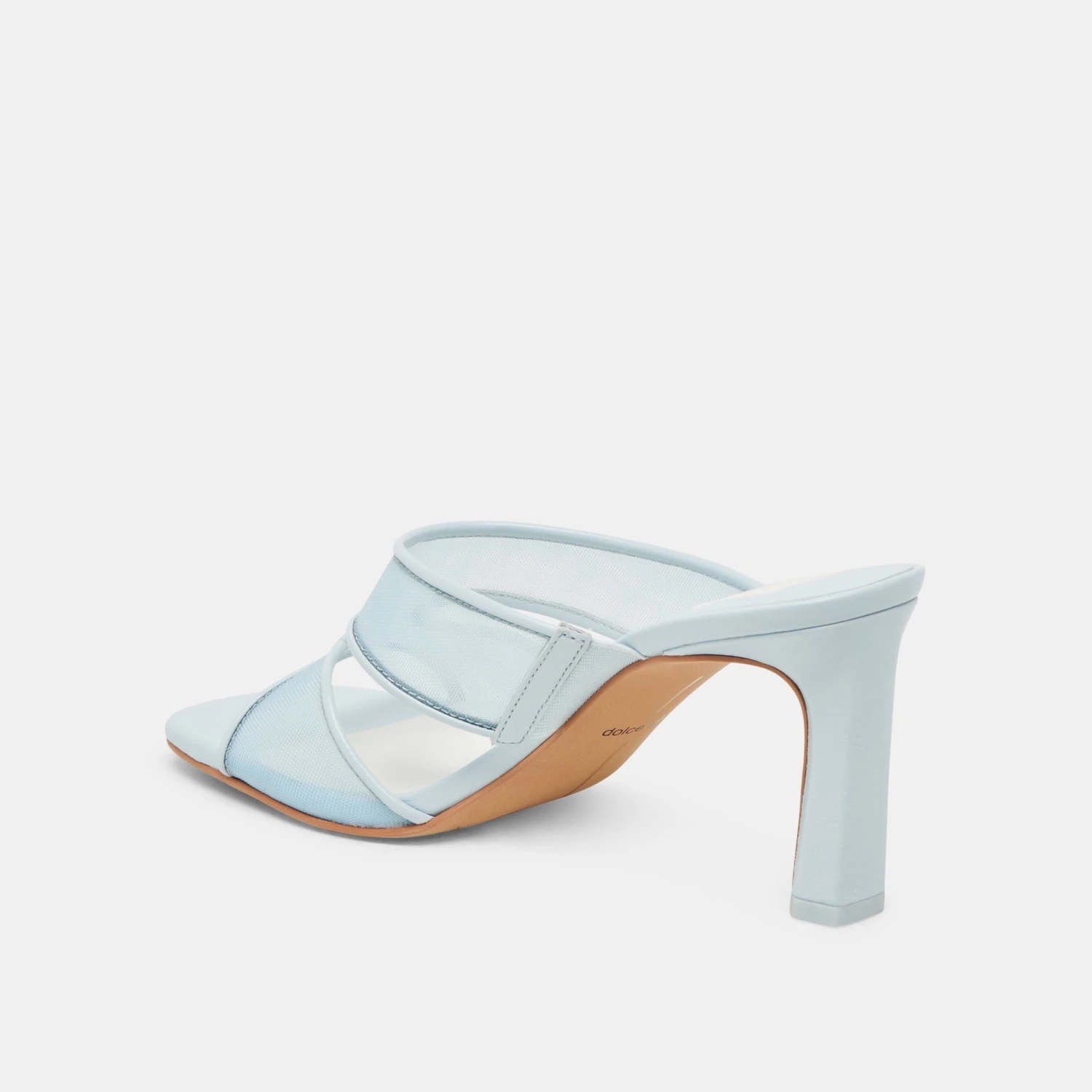 GITEL HEELS ICE BLUE MESH(Gitel Heels Ice Blue Mesh) 8 GITEL HEELS ICE BLUE MESH(Gitel Heels Ice Blue Mesh) - Image 8