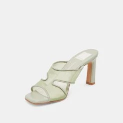 GITEL HEELS JADE MESH(Gitel Heels Jade Mesh) -Dolce Vita DOLCEVITA HEELS GITEL JADEMESH 08