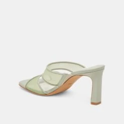 GITEL HEELS JADE MESH(Gitel Heels Jade Mesh) -Dolce Vita DOLCEVITA HEELS GITEL JADEMESH 09