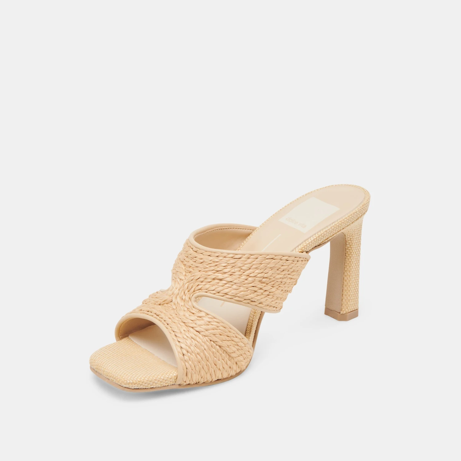 GITEL HEELS LT NATURAL RAFFIA(Gitel Heels Lt Natural Raffia) 7 GITEL HEELS LT NATURAL RAFFIA(Gitel Heels Lt Natural Raffia) - Image 7