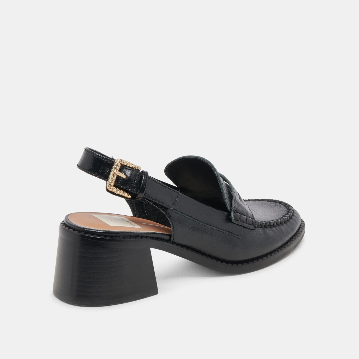 HARDI HEELS MIDNIGHT CRINKLE PATENT - Re:vita(Hardi Heels Midnight Crinkle Patent Si57sufoof Resale) 3 HARDI HEELS MIDNIGHT CRINKLE PATENT - Re:vita(Hardi Heels Midnight Crinkle Patent Si57sufoof Resale) - Image 3