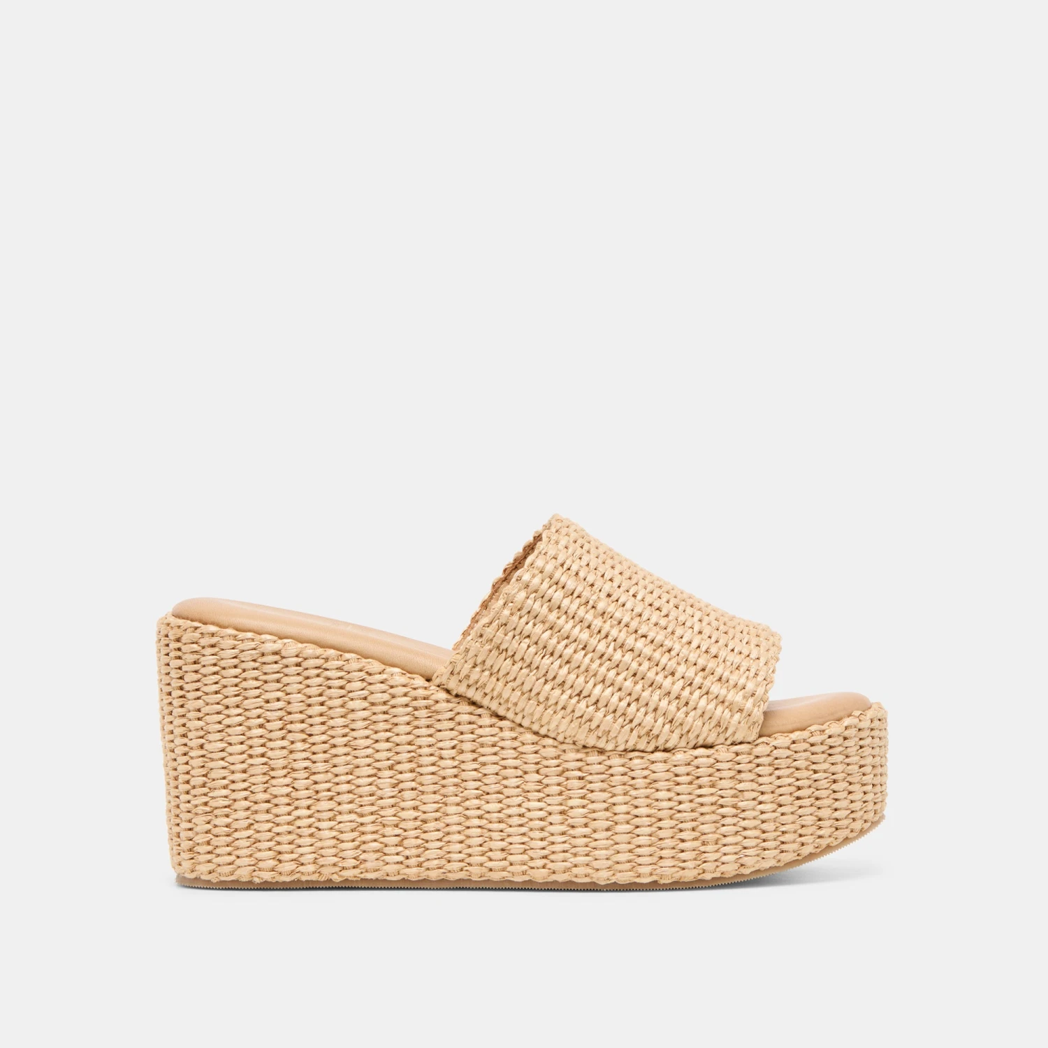 JOCLYN WEDGES LT NATURAL RAFFIA(Joclyn Wedges Lt Natural Raffia) 1 JOCLYN WEDGES LT NATURAL RAFFIA(Joclyn Wedges Lt Natural Raffia)
