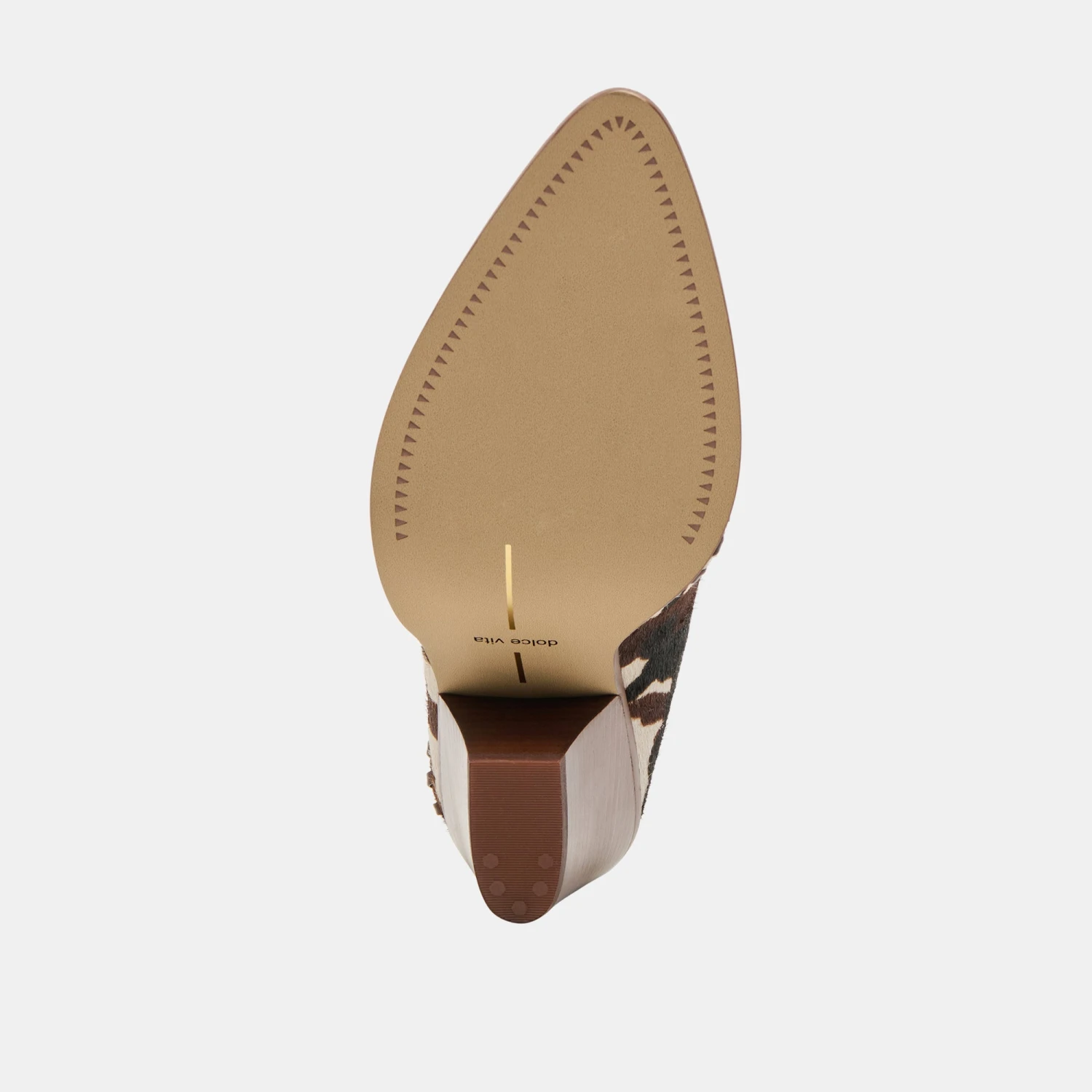 JOLYN HEELS COCOA TAURUS CALF HAIR(Jolyn Heels Cocoa Taurus Calf Hair) 10 JOLYN HEELS COCOA TAURUS CALF HAIR(Jolyn Heels Cocoa Taurus Calf Hair) - Image 10