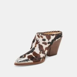 JOLYN HEELS COCOA TAURUS CALF HAIR(Jolyn Heels Cocoa Taurus Calf Hair) 14 JOLYN HEELS COCOA TAURUS CALF HAIR(Jolyn Heels Cocoa Taurus Calf Hair) -Dolce Vita DOLCEVITA HEELS JOLYN COCOATAURUSCLAFHAIR 08