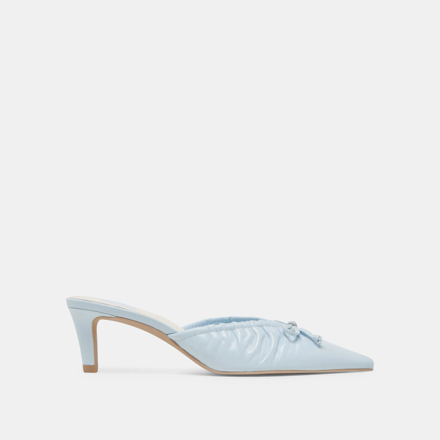 KAIRI MID HEELS ICE BLUE CRINKLE PATENT(Kairi Mid Heels Ice Blue Crinkle Patent) 1 KAIRI MID HEELS ICE BLUE CRINKLE PATENT(Kairi Mid Heels Ice Blue Crinkle Patent)