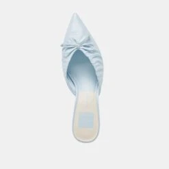 KAIRI MID HEELS ICE BLUE CRINKLE PATENT(Kairi Mid Heels Ice Blue Crinkle Patent) 20 KAIRI MID HEELS ICE BLUE CRINKLE PATENT(Kairi Mid Heels Ice Blue Crinkle Patent) -Dolce Vita DOLCEVITA HEELS KAIRIMID ICEBLUECRINKLEPATENT 06