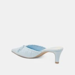 KAIRI MID HEELS ICE BLUE CRINKLE PATENT(Kairi Mid Heels Ice Blue Crinkle Patent) 17 KAIRI MID HEELS ICE BLUE CRINKLE PATENT(Kairi Mid Heels Ice Blue Crinkle Patent) -Dolce Vita DOLCEVITA HEELS KAIRIMID ICEBLUECRINKLEPATENT 09