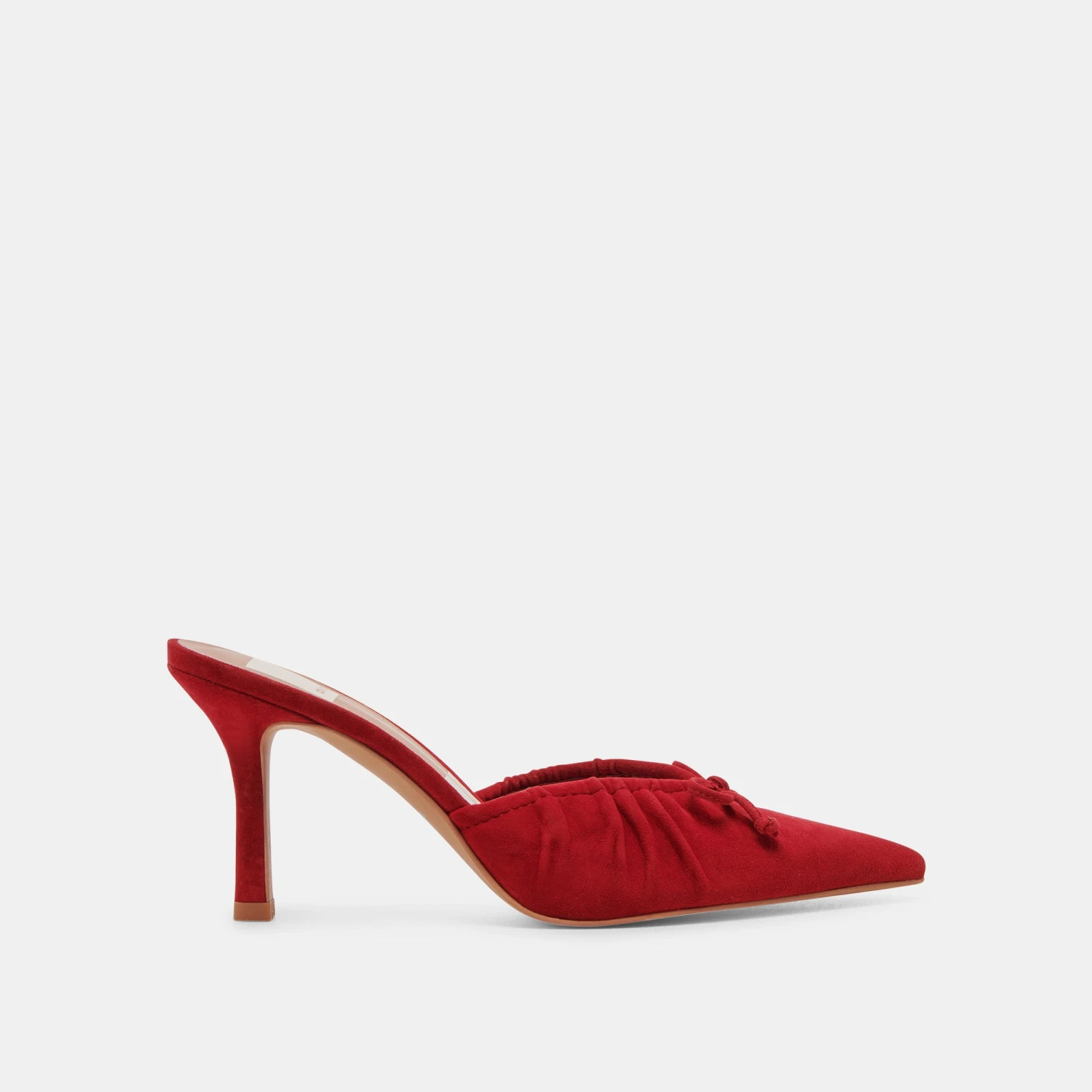 KAIRI HEELS CRIMSON SUEDE(Kairi Heels Crimson Suede) 1 KAIRI HEELS CRIMSON SUEDE(Kairi Heels Crimson Suede)