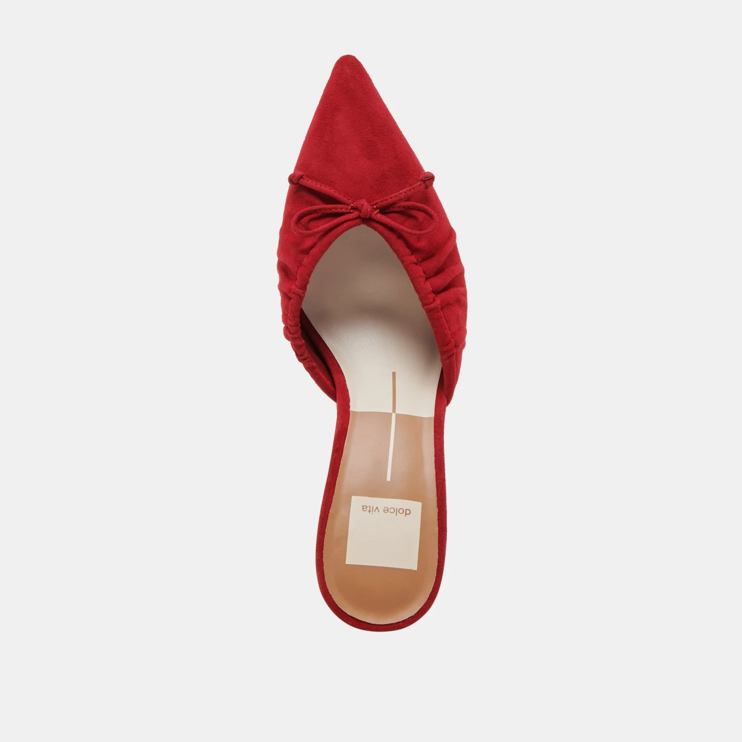 KAIRI HEELS CRIMSON SUEDE(Kairi Heels Crimson Suede) 12 KAIRI HEELS CRIMSON SUEDE(Kairi Heels Crimson Suede) - Image 12