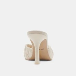 KAIRI HEELS IVORY CRINKLE PATENT(Kairi Heels Ivory Crinkle Patent) -Dolce Vita DOLCEVITA HEELS KAIRI IVORY CRINKLE PATENT 04