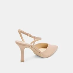 KAMRA HEELS BEIGE LEATHER(Kamra Heels Beige Leather) 11 KAMRA HEELS BEIGE LEATHER(Kamra Heels Beige Leather) -Dolce Vita DOLCEVITA HEELS KAMRA BEIGELEATHER 03