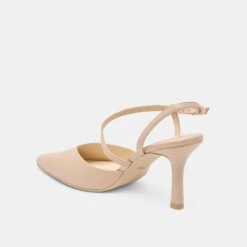 KAMRA HEELS BEIGE LEATHER(Kamra Heels Beige Leather) 13 KAMRA HEELS BEIGE LEATHER(Kamra Heels Beige Leather) -Dolce Vita DOLCEVITA HEELS KAMRA BEIGELEATHER 08