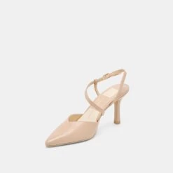 KAMRA HEELS BEIGE LEATHER(Kamra Heels Beige Leather) 12 KAMRA HEELS BEIGE LEATHER(Kamra Heels Beige Leather) -Dolce Vita DOLCEVITA HEELS KAMRA BEIGELEATHER 09