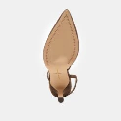 KAMRA HEELS DK BROWN SUEDE(Kamra Heels Dk Brown Suede) 17 KAMRA HEELS DK BROWN SUEDE(Kamra Heels Dk Brown Suede) -Dolce Vita DOLCEVITA HEELS KAMRA DKBROWNSUEDE 07