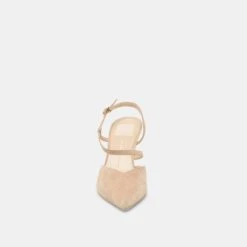 KAMRA HEELS CAMEL SUEDE(Kamra Heels Camel Suede) 18 KAMRA HEELS CAMEL SUEDE(Kamra Heels Camel Suede) -Dolce Vita DOLCEVITA HEELS KAMRA LTBROWNSUEDE 04