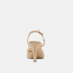 KAMRA HEELS CAMEL SUEDE(Kamra Heels Camel Suede) 19 KAMRA HEELS CAMEL SUEDE(Kamra Heels Camel Suede) -Dolce Vita DOLCEVITA HEELS KAMRA LTBROWNSUEDE 05