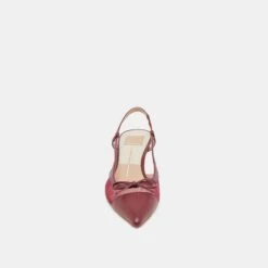 KANDI HEELS MAROON MESH(Kandi Heels Maroon Mesh) 22 KANDI HEELS MAROON MESH(Kandi Heels Maroon Mesh) -Dolce Vita DOLCEVITA HEELS KANDI MAROONMESH 04