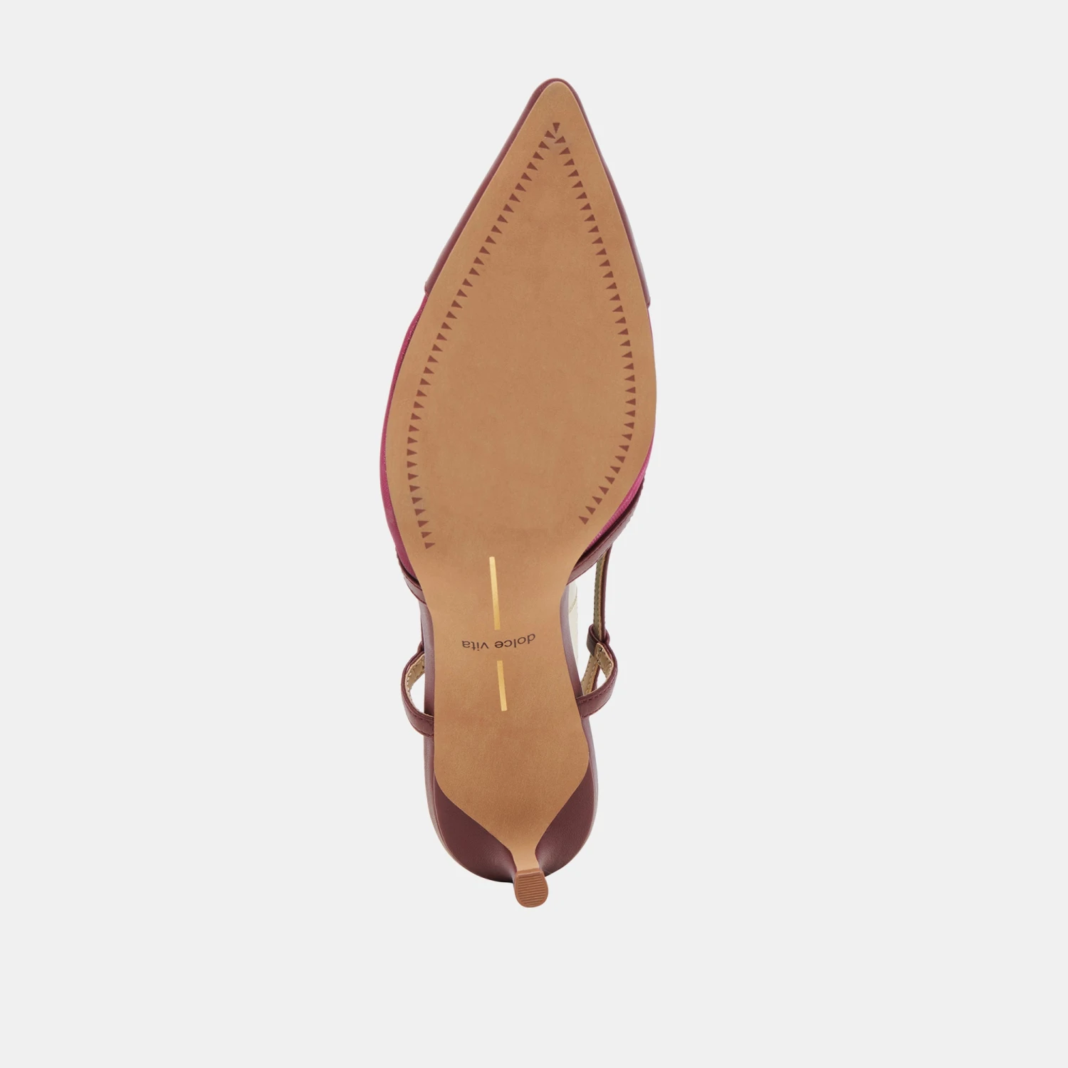 KANDI HEELS MAROON MESH(Kandi Heels Maroon Mesh) 13 KANDI HEELS MAROON MESH(Kandi Heels Maroon Mesh) - Image 13