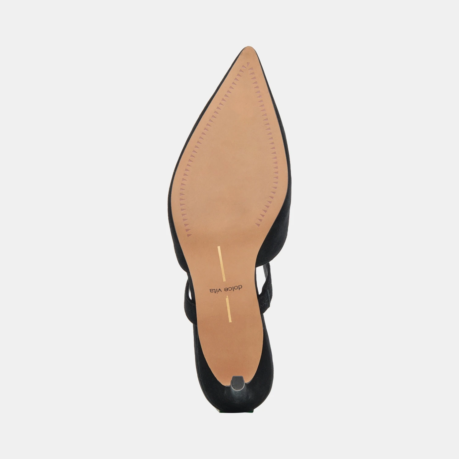 KANIKA WIDE HEELS ONYX SUEDE(Kanika Wide Heels Onyx Suede) 9 KANIKA WIDE HEELS ONYX SUEDE(Kanika Wide Heels Onyx Suede) - Image 9