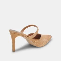 KANIKA WIDE HEELS TAN SUEDE(Kanika Wide Heels Tan Suede) 11 KANIKA WIDE HEELS TAN SUEDE(Kanika Wide Heels Tan Suede) -Dolce Vita DOLCEVITA HEELS KANIKA TANSUEDE 03 498b1514 8027 43c7 90b1 712fecfc7396