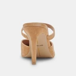 Dolce Vita KANIKA HEELS TAN SUEDE(Kanika Heels Tan Suede) -Dolce Vita DOLCEVITA HEELS KANIKA TANSUEDE 05