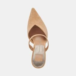Dolce Vita KANIKA HEELS TAN SUEDE(Kanika Heels Tan Suede) -Dolce Vita DOLCEVITA HEELS KANIKA TANSUEDE 06