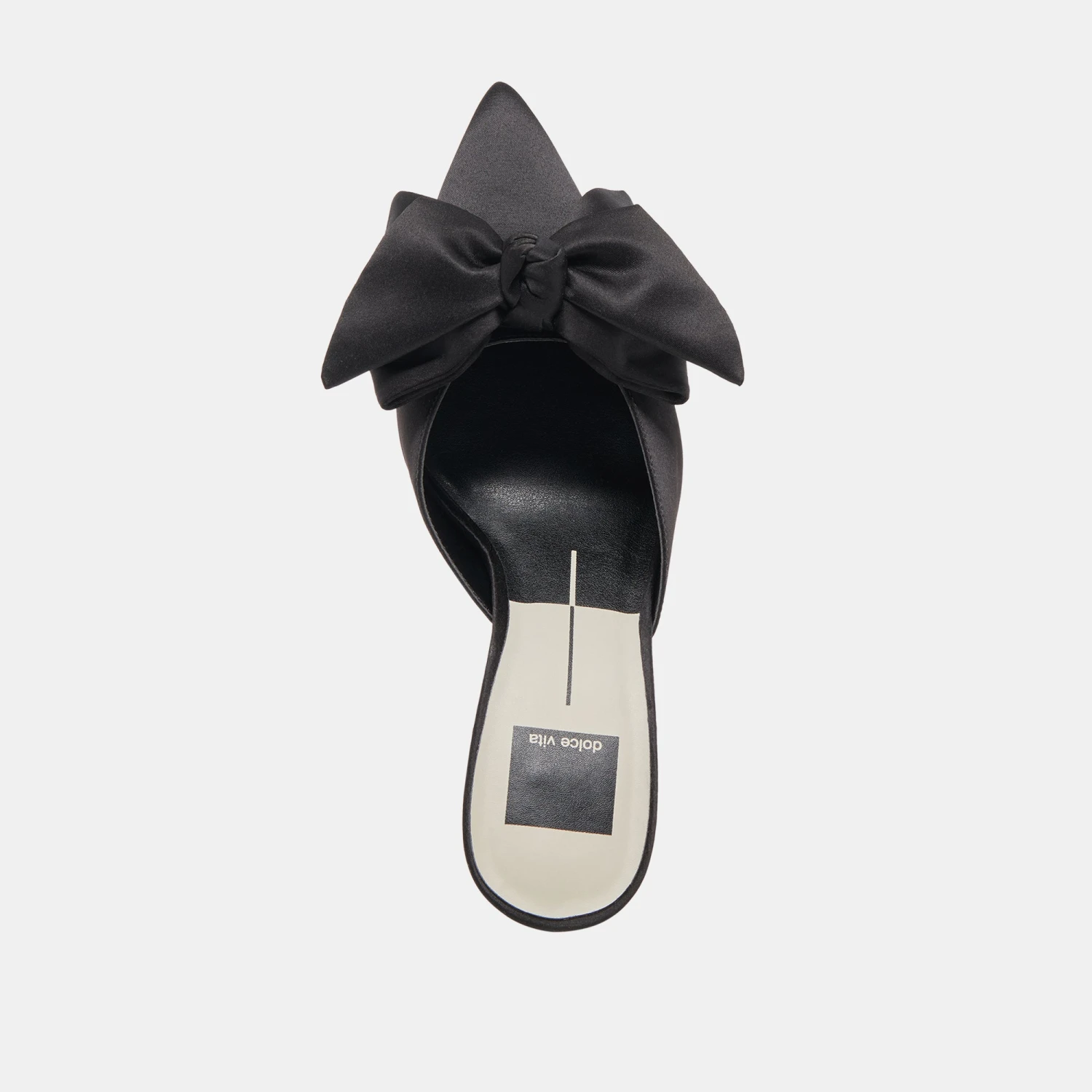 KAYLI HEELS ONYX SATIN(Kayli Heels Onyx Satin) 11 KAYLI HEELS ONYX SATIN(Kayli Heels Onyx Satin) - Image 11