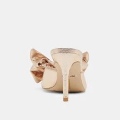 KAYLI HEELS PLATINUM SATIN(Kayli Heels Platinum Satin) -Dolce Vita DOLCEVITA HEELS KAYLI PLATINUMSATIN 04