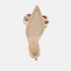 KAYLI HEELS PLATINUM SATIN(Kayli Heels Platinum Satin) -Dolce Vita DOLCEVITA HEELS KAYLI PLATINUMSATIN 05