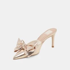 KAYLI HEELS PLATINUM SATIN(Kayli Heels Platinum Satin) -Dolce Vita DOLCEVITA HEELS KAYLI PLATINUMSATIN 06