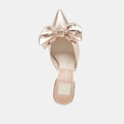 KAYLI HEELS PLATINUM SATIN(Kayli Heels Platinum Satin) -Dolce Vita DOLCEVITA HEELS KAYLI PLATINUMSATIN 08