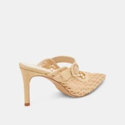 KEEKEE HEELS LT NATURAL WOVEN RAFFIA(Keekee Heels Lt Natural Woven Raffia) 11 KEEKEE HEELS LT NATURAL WOVEN RAFFIA(Keekee Heels Lt Natural Woven Raffia) -Dolce Vita DOLCEVITA HEELS KEEKEE LTNATURALWOVENRAFFIA 03