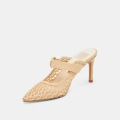 KEEKEE HEELS LT NATURAL WOVEN RAFFIA(Keekee Heels Lt Natural Woven Raffia) 12 KEEKEE HEELS LT NATURAL WOVEN RAFFIA(Keekee Heels Lt Natural Woven Raffia) -Dolce Vita DOLCEVITA HEELS KEEKEE LTNATURALWOVENRAFFIA 08