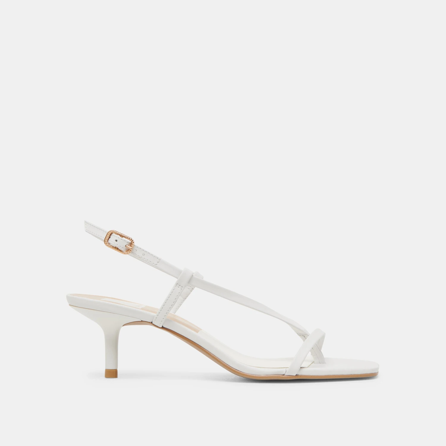 LAURY HEELS TRUE WHITE LEATHER(Laury Heels True White Leather) 1 LAURY HEELS TRUE WHITE LEATHER(Laury Heels True White Leather)