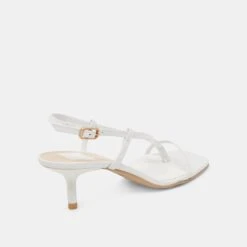 LAURY HEELS TRUE WHITE LEATHER(Laury Heels True White Leather) 11 LAURY HEELS TRUE WHITE LEATHER(Laury Heels True White Leather) -Dolce Vita DOLCEVITA HEELS LAURY TRUEWHITELEATHER 03