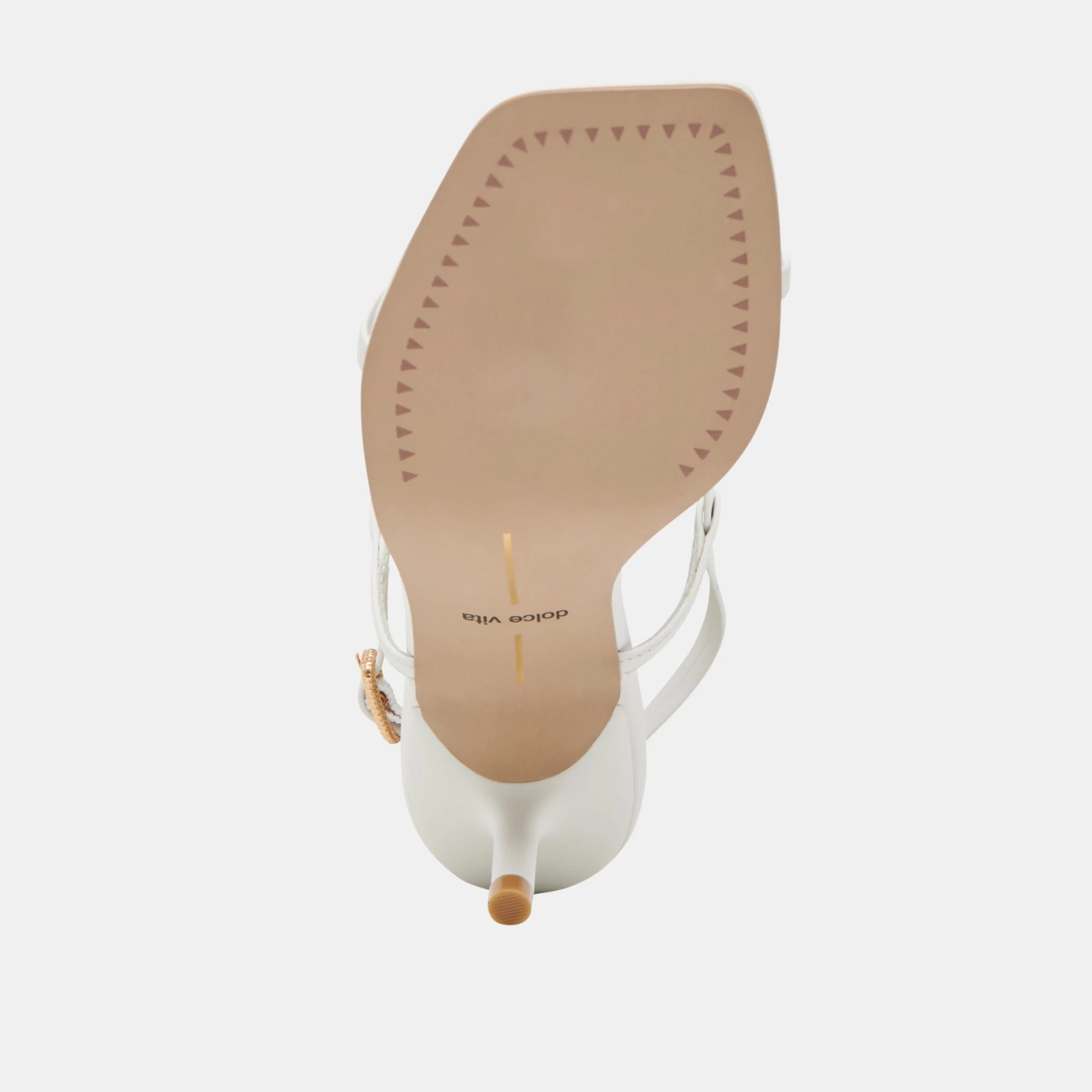 LAURY HEELS TRUE WHITE LEATHER(Laury Heels True White Leather) 9 LAURY HEELS TRUE WHITE LEATHER(Laury Heels True White Leather) - Image 9