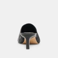 LEXY HEELS NERO CALF HAIR(Lexy Heels Nero Calf Hair) -Dolce Vita DOLCEVITA HEELS LEXY ONYXCALFHAIR 05