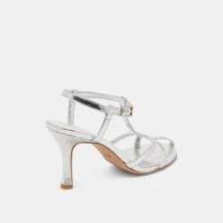 LIANE HEELS SILVER DISTRESSED LEATHER - Re:vita(Liane Heels Silver Distressed Leather Wmjhi9myfa Resale) -Dolce Vita DOLCEVITA HEELS LIANE SILVERDISTRESSEDLEATHER 03 457f0a58 3bc5 4578 a415 68acf14dcb8b