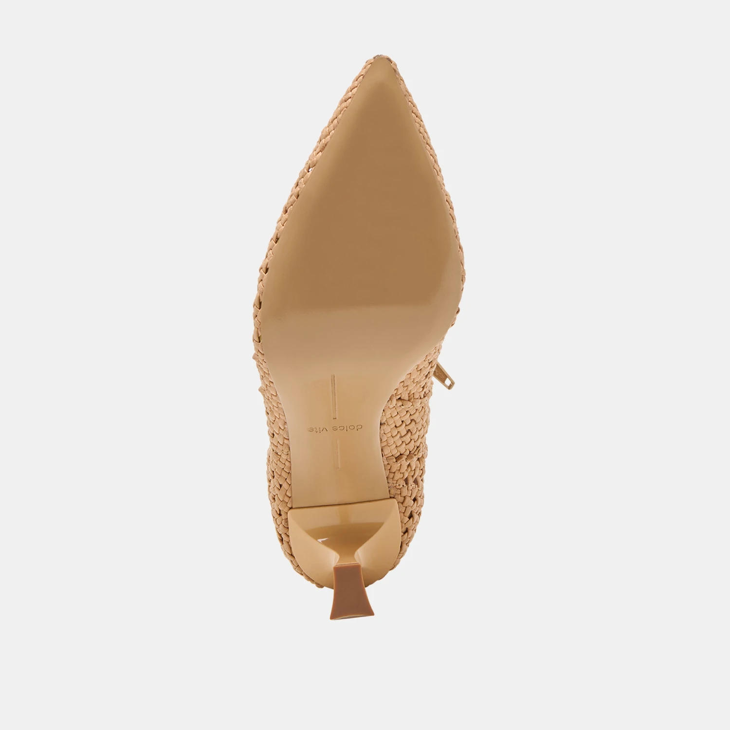 LONNI BOOTIES LIGHT TAN WOVEN LEATHER(Lonni Booties Light Tan Woven Leather) 10 LONNI BOOTIES LIGHT TAN WOVEN LEATHER(Lonni Booties Light Tan Woven Leather) - Image 10