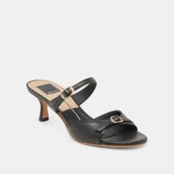 Dolce Vita 21 Dolce Vita -Dolce Vita DOLCEVITA HEELS LORALI BLACKLEATHER 01 d7809434 d330 4366 9226 1b3261f7d986