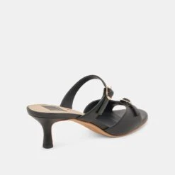 LORALI HEELS BLACK LEATHER - Re:vita(Lorali Heels Black Leather Qoofep4ly1 Resale) -Dolce Vita DOLCEVITA HEELS LORALI BLACKLEATHER 03 0f1687dc 9f2d 4849 98a1 89cefc61d271
