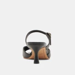 LORALI HEELS BLACK LEATHER - Re:vita(Lorali Heels Black Leather Qoofep4ly1 Resale) -Dolce Vita DOLCEVITA HEELS LORALI BLACKLEATHER 05 ec5fa160 93cb 4a36 9078 814cbe33b484