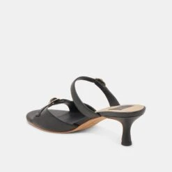 LORALI HEELS BLACK LEATHER - Re:vita(Lorali Heels Black Leather Qoofep4ly1 Resale) -Dolce Vita DOLCEVITA HEELS LORALI BLACKLEATHER 09 79ae10c7 26ff 4e60 9f0d 138ec8419048