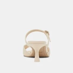 LORALI HEELS CREME LEATHER(Lorali Heels Creme Leather) -Dolce Vita DOLCEVITA HEELS LORALI CREMELEATHER 05