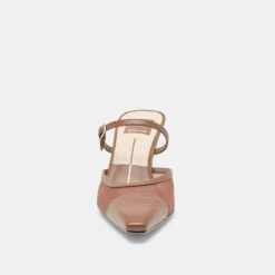 LOYD HEELS ESPRESSO MESH(Loyd Heels Espresso Mesh) -Dolce Vita DOLCEVITA HEELS LOYD ESPRESSO MESH 04