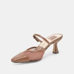 LOYD HEELS ESPRESSO MESH(Loyd Heels Espresso Mesh) -Dolce Vita DOLCEVITA HEELS LOYD ESPRESSO MESH 09