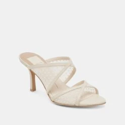 MANDEL PEARL HEELS IVORY MESH - Re:vita(Mandel Pearl Heels Ivory Mesh Resale) 13 MANDEL PEARL HEELS IVORY MESH - Re:vita(Mandel Pearl Heels Ivory Mesh Resale) -Dolce Vita DOLCEVITA HEELS MANDELPEARL IVORYMESH 01 25bc9199 0ebc 4098 a90d ced7065f678c