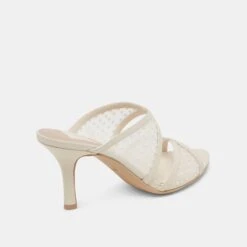 MANDEL PEARL HEELS IVORY MESH - Re:vita(Mandel Pearl Heels Ivory Mesh Resale) 14 MANDEL PEARL HEELS IVORY MESH - Re:vita(Mandel Pearl Heels Ivory Mesh Resale) -Dolce Vita DOLCEVITA HEELS MANDELPEARL IVORYMESH 03 2c998bb8 4dc2 46a5 8a67 2213adc3e6dc