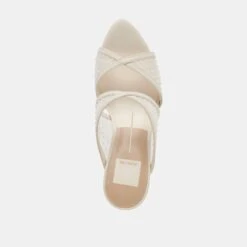 MANDEL PEARL HEELS IVORY MESH - Re:vita(Mandel Pearl Heels Ivory Mesh Resale) 19 MANDEL PEARL HEELS IVORY MESH - Re:vita(Mandel Pearl Heels Ivory Mesh Resale) -Dolce Vita DOLCEVITA HEELS MANDELPEARL IVORYMESH 06 19c1d381 d323 4464 bd9b 7fe837e75c74